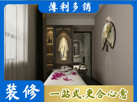 海阳市专业衣帽间装修